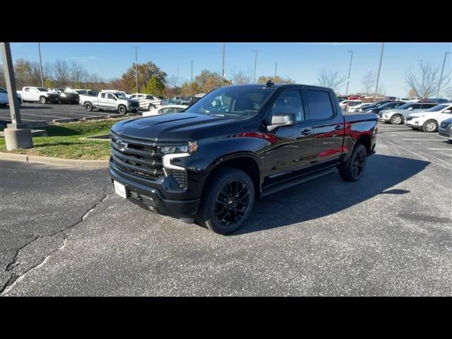 new 2025 Chevrolet Silverado 1500 car, priced at $67,308