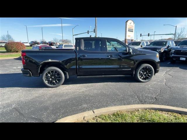 new 2025 Chevrolet Silverado 1500 car, priced at $67,308