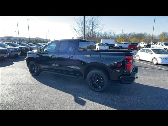 new 2025 Chevrolet Silverado 1500 car, priced at $67,308