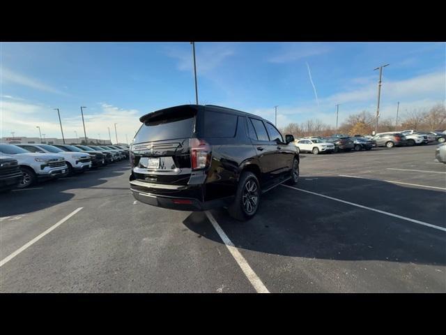 used 2023 Chevrolet Tahoe car, priced at $58,793