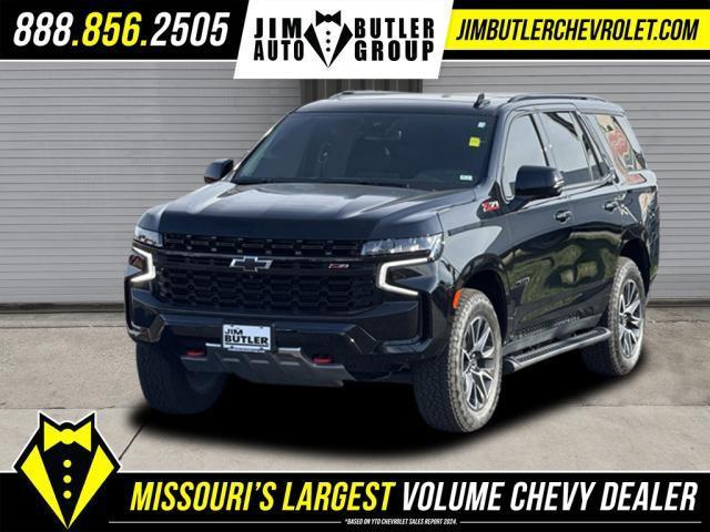 used 2023 Chevrolet Tahoe car, priced at $58,793