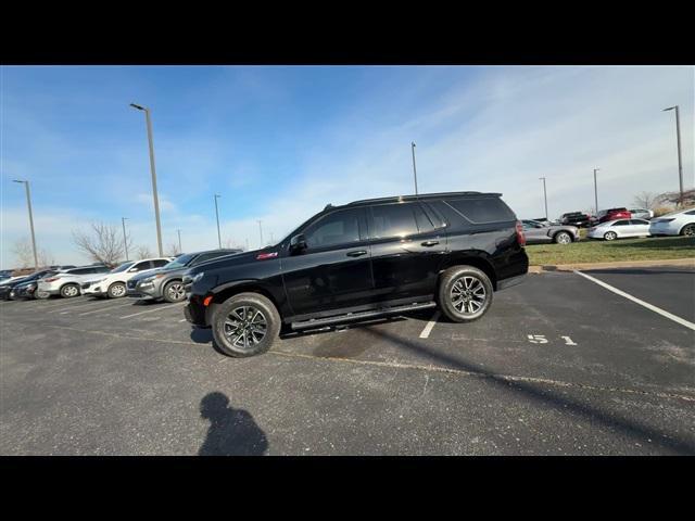 used 2023 Chevrolet Tahoe car, priced at $58,793