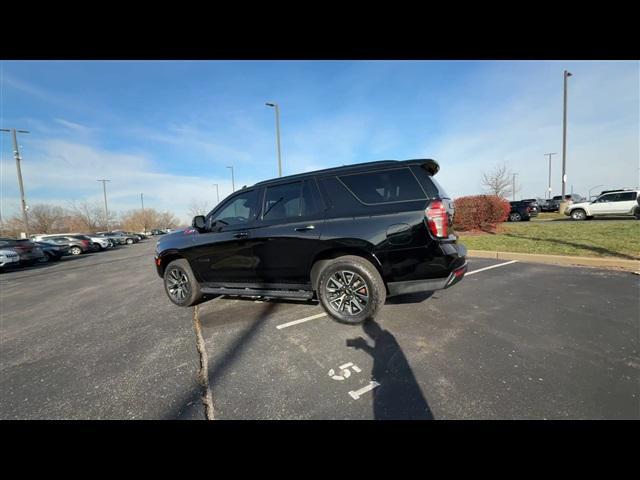 used 2023 Chevrolet Tahoe car, priced at $58,793