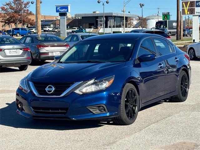 used 2017 Nissan Altima car, priced at $11,900