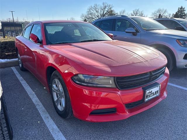 used 2022 Dodge Charger car, priced at $25,270