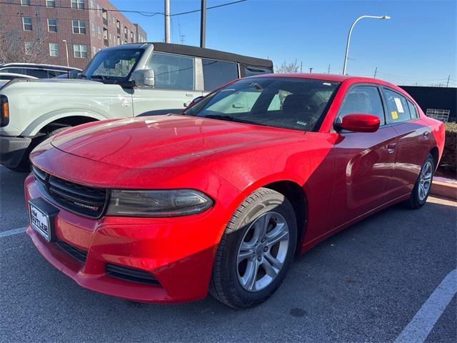 used 2022 Dodge Charger car, priced at $25,270