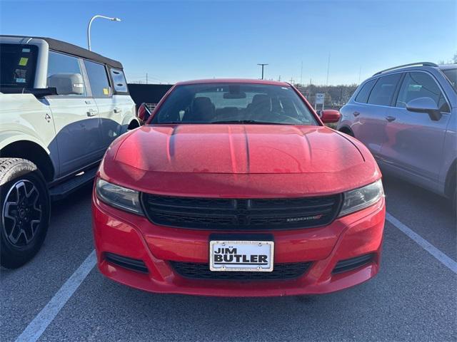 used 2022 Dodge Charger car, priced at $25,270