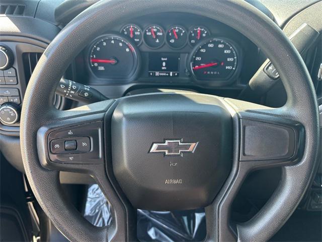 used 2021 Chevrolet Silverado 1500 car, priced at $28,500