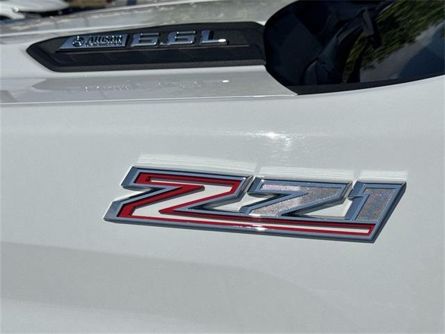 used 2024 Chevrolet Silverado 2500 car, priced at $47,495