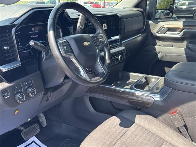 used 2024 Chevrolet Silverado 2500 car, priced at $47,495