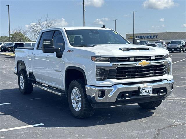 used 2024 Chevrolet Silverado 2500 car, priced at $47,495
