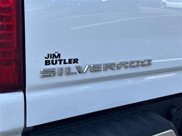 used 2024 Chevrolet Silverado 2500 car, priced at $47,495