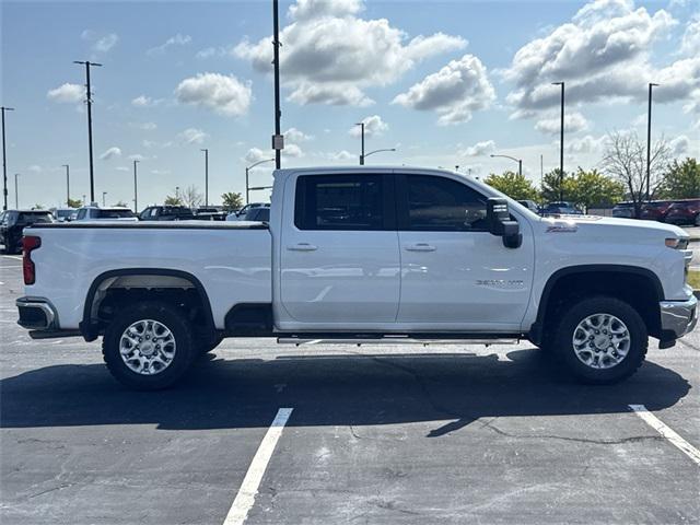 used 2024 Chevrolet Silverado 2500 car, priced at $47,495