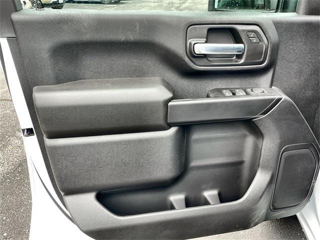 new 2025 Chevrolet Silverado 2500 car, priced at $60,936