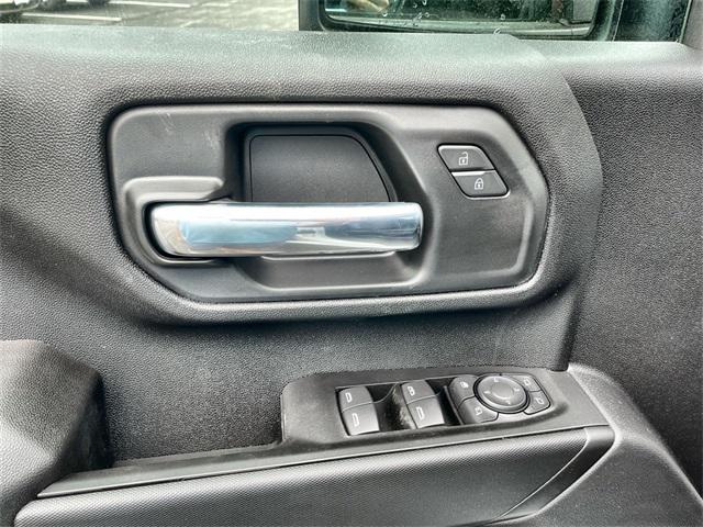 new 2025 Chevrolet Silverado 2500 car, priced at $60,936