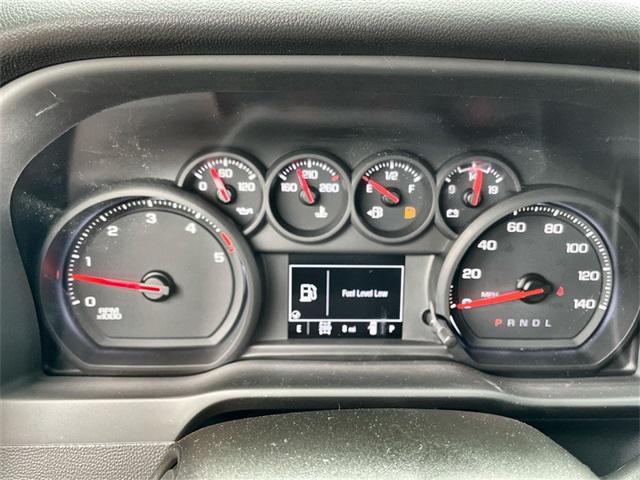 new 2025 Chevrolet Silverado 2500 car, priced at $60,936