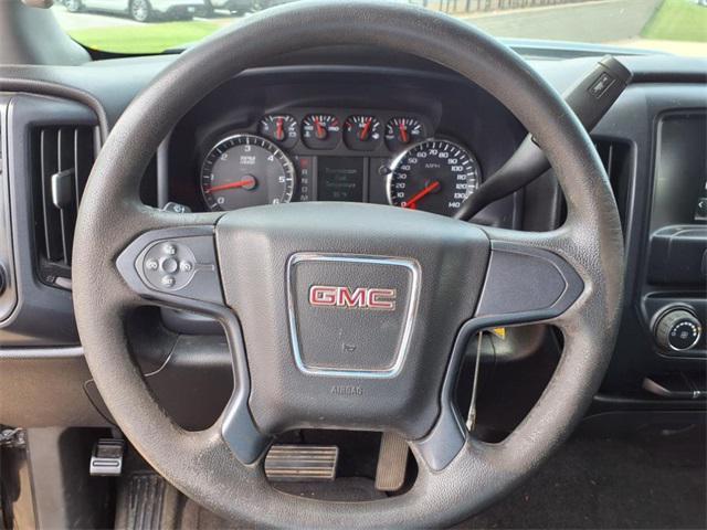 used 2016 GMC Sierra 2500 car, priced at $26,547
