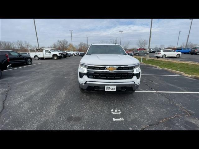 new 2025 Chevrolet Silverado 1500 car, priced at $53,030