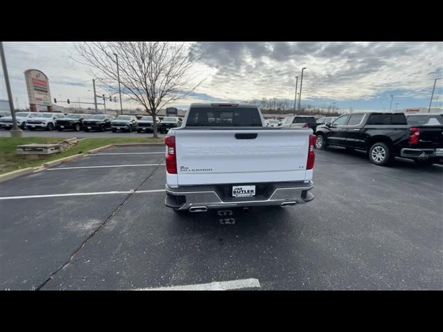 new 2025 Chevrolet Silverado 1500 car, priced at $53,030