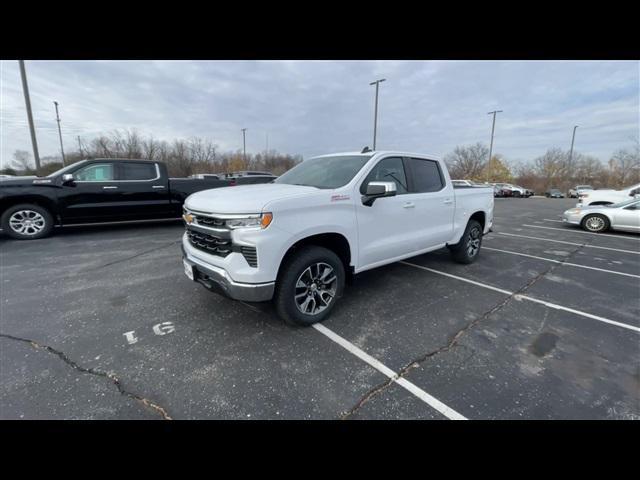 new 2025 Chevrolet Silverado 1500 car, priced at $53,030