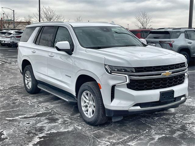 new 2024 Chevrolet Tahoe car, priced at $57,239