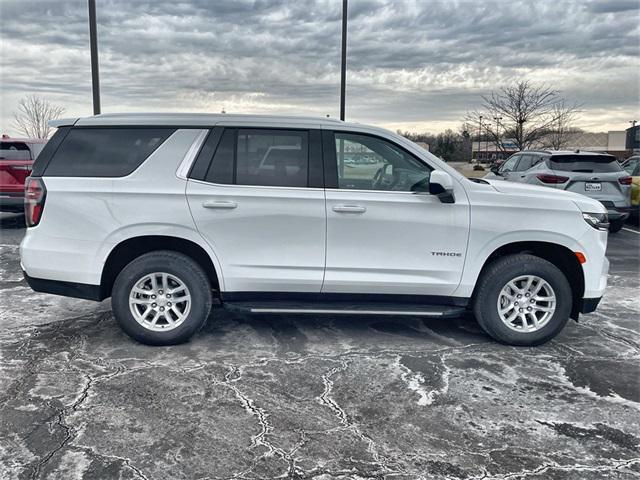 new 2024 Chevrolet Tahoe car, priced at $57,239