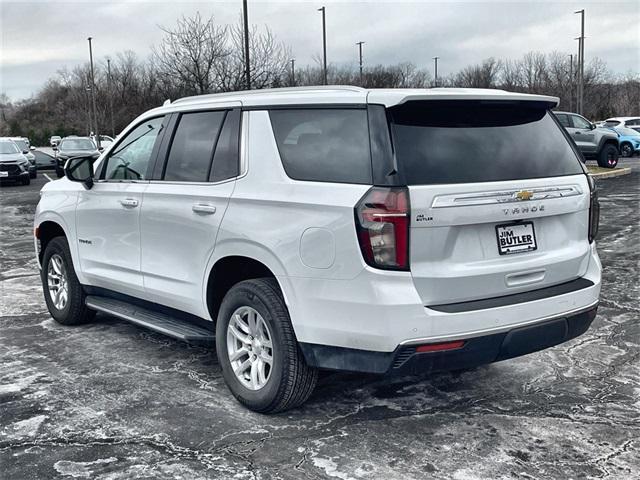 new 2024 Chevrolet Tahoe car, priced at $57,239