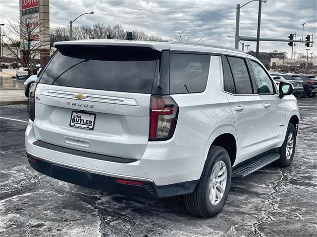 new 2024 Chevrolet Tahoe car, priced at $57,239