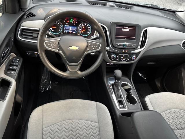 used 2023 Chevrolet Equinox car, priced at $20,253