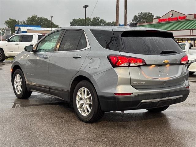 used 2023 Chevrolet Equinox car, priced at $20,253