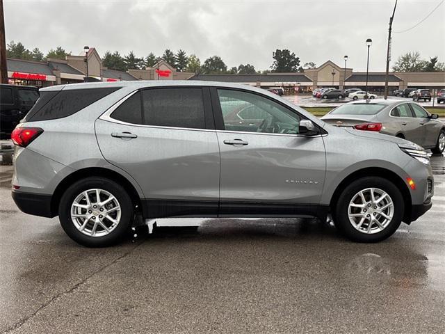 used 2023 Chevrolet Equinox car, priced at $20,253