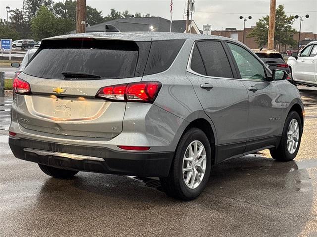 used 2023 Chevrolet Equinox car, priced at $20,253