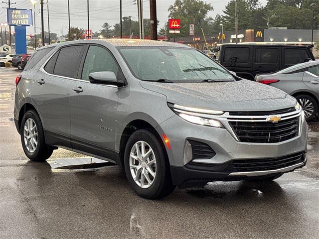 used 2023 Chevrolet Equinox car, priced at $20,253