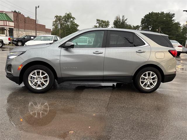 used 2023 Chevrolet Equinox car, priced at $20,253