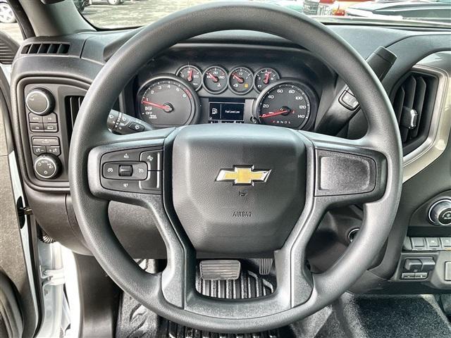 new 2025 Chevrolet Silverado 1500 car, priced at $37,018