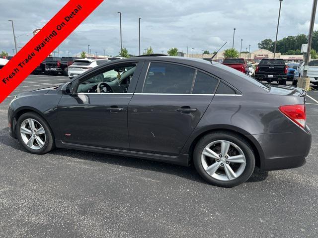 used 2014 Chevrolet Cruze car