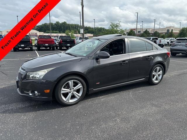 used 2014 Chevrolet Cruze car