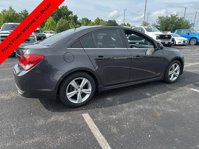 used 2014 Chevrolet Cruze car