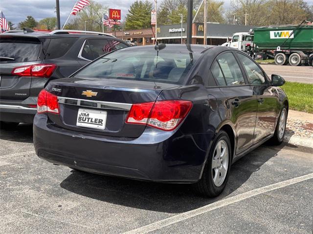 used 2015 Chevrolet Cruze car, priced at $8,967