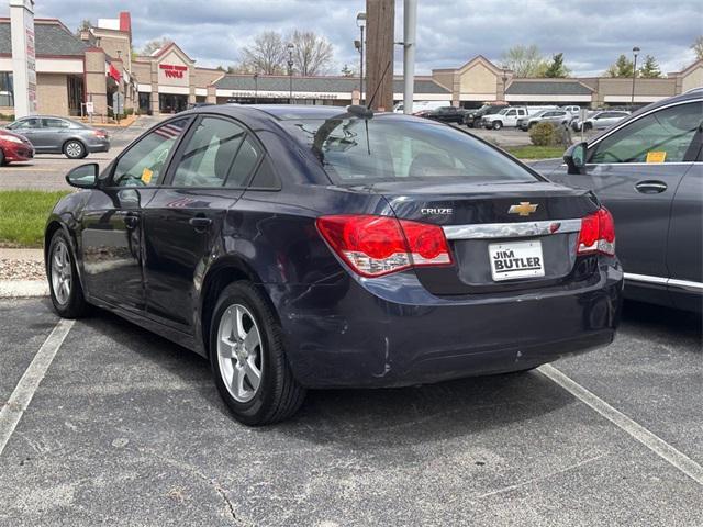 used 2015 Chevrolet Cruze car, priced at $9,049