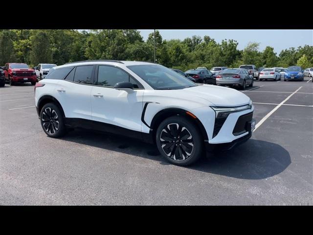 new 2024 Chevrolet Blazer EV car, priced at $51,670