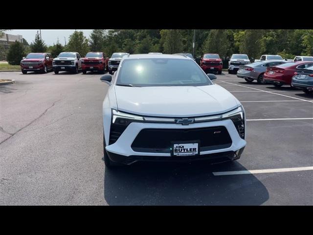 new 2024 Chevrolet Blazer EV car, priced at $51,670