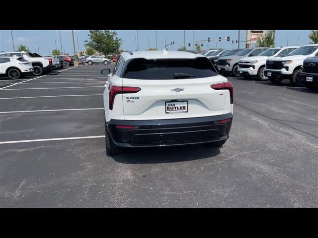 new 2024 Chevrolet Blazer EV car, priced at $51,670