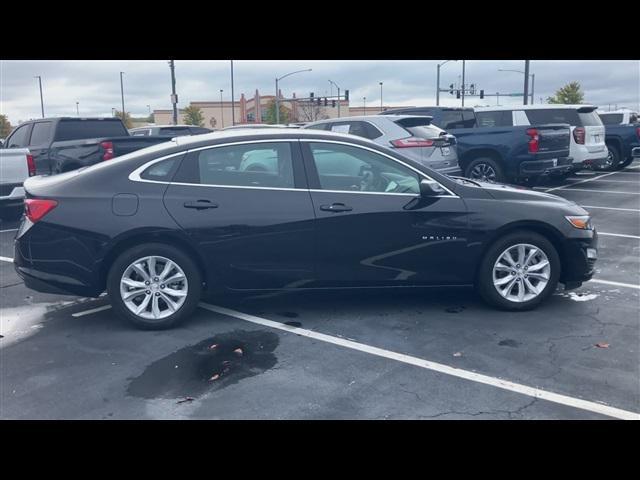 used 2024 Chevrolet Malibu car, priced at $19,495