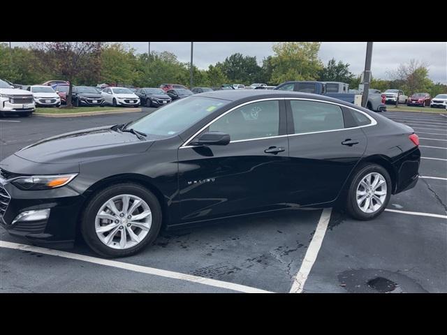 used 2024 Chevrolet Malibu car, priced at $19,495