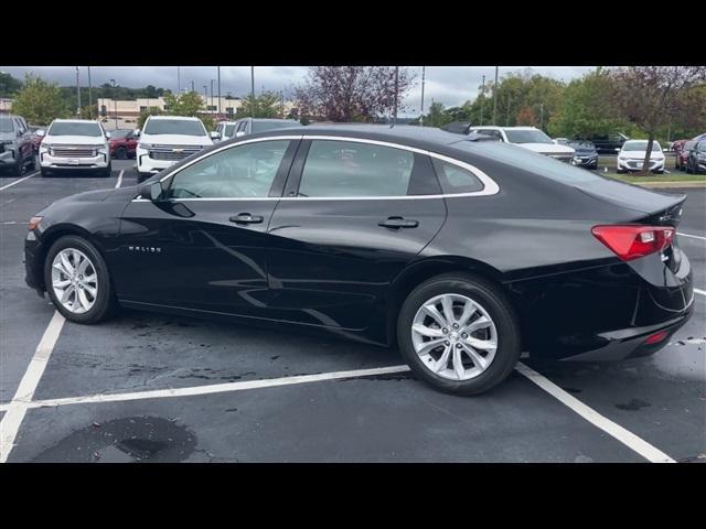 used 2024 Chevrolet Malibu car, priced at $19,495