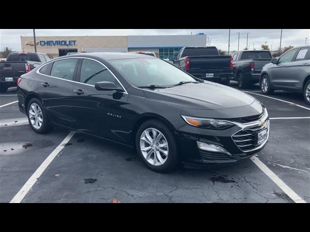 used 2024 Chevrolet Malibu car, priced at $19,495