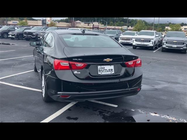 used 2024 Chevrolet Malibu car, priced at $19,495