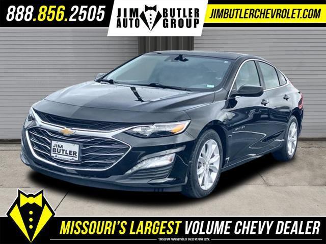 used 2024 Chevrolet Malibu car, priced at $19,495