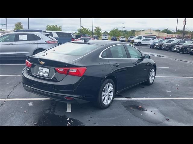 used 2024 Chevrolet Malibu car, priced at $19,495